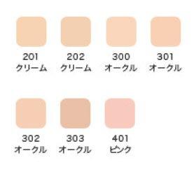 Cosme Decorte Even Perfect Powder Foundation Refill <302>