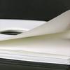 30/50PCS 12inch Vinyl Record Protection Bag White Filmless Rounded Corners Kraft Paper Bag LP Album Protector with Hole