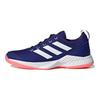 Adidas Court Flash Fabric Casual Low-Top Tennis Shoes Women Sneakers Purple GZ0707