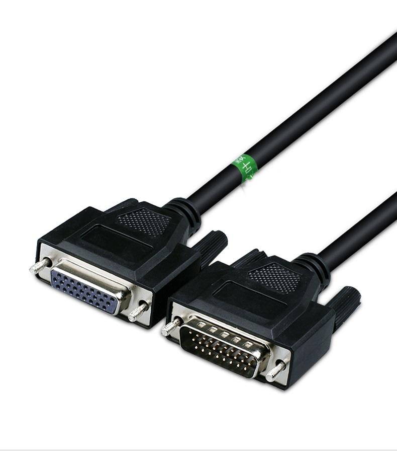 Professional Customize Length DB26 Cable 26 pin Male to Female, Male to Male, Female to Female Data Transfer Cable High Quality