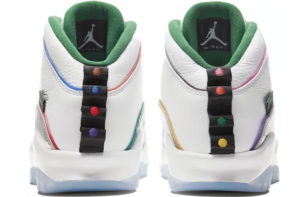 Air Jordan 10 Retro 'Wings' CK4352-103