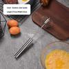 Pabe Stainless Steel Semi-Automatic Whisk