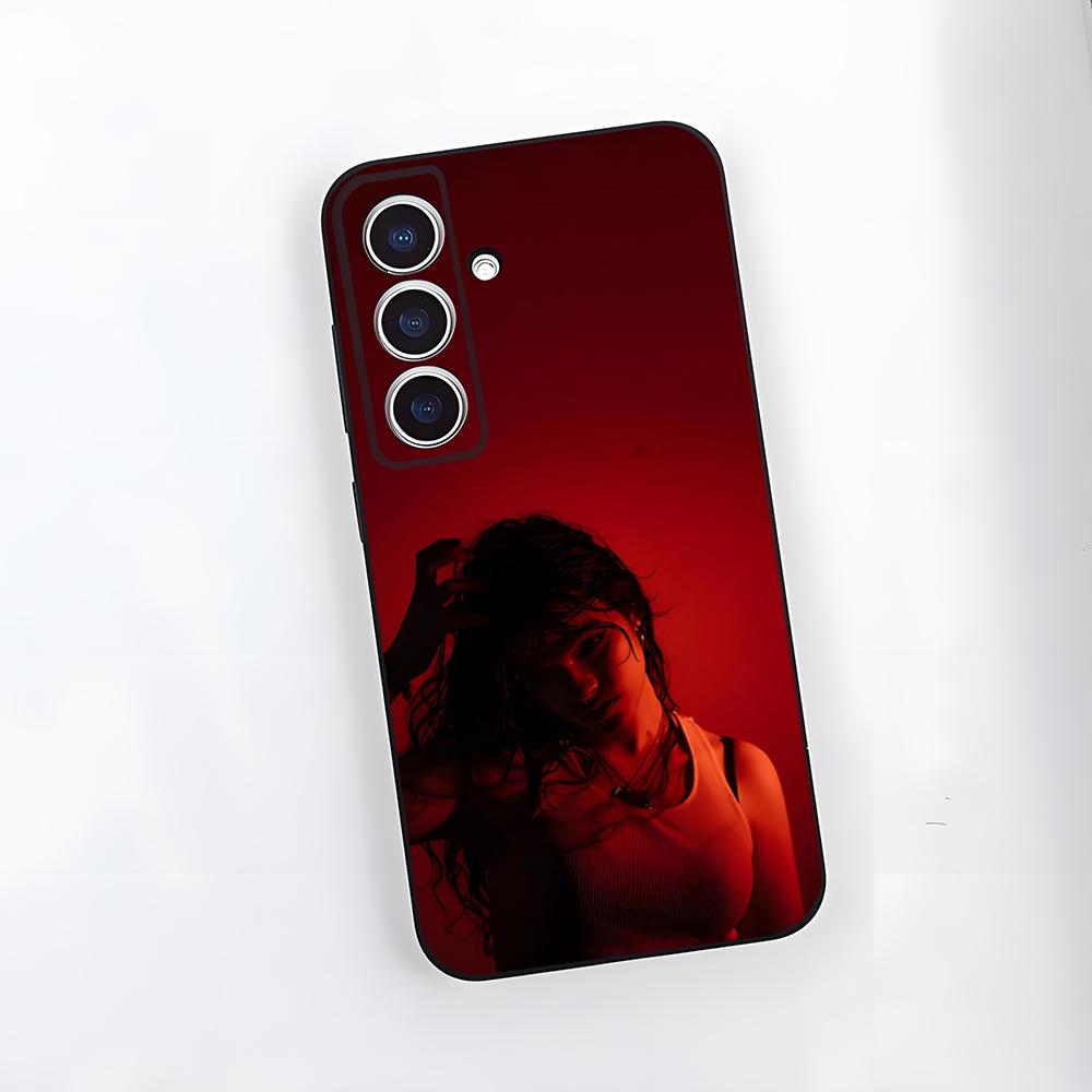 

Ari A-Abdul Singer Phone Case For Samsung S26 S25 Plus S20 S20 Plus S22 Ultra S23 FE S21 Plus S21 Ultra Soft Cover Samsung S21 Plus