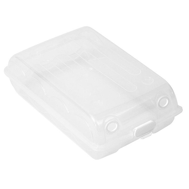 Ящик для хранения обуви складной ящик для обуви толстый прозрачный пластиковый ящик для хранения обуви сортировочная коробка новая S прозрачный 5769₽