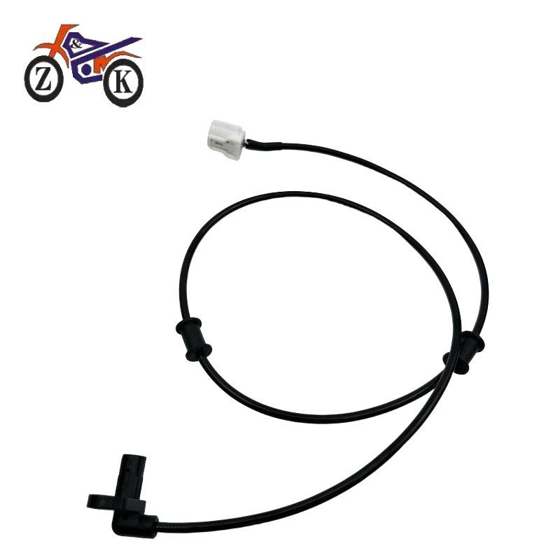 1PCS Rear Wheel Speed Sensor For Yamaha XMAX300 2017-2023 XMAX400 Tricity 300 XMAX 125 ABS Wheel Speed Sensor B74H598001