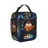 Project Hail Mary Gosling Alien Insulated Lunch Bags Leakproof  Reusable Cooler Bag Tote Lunch Box School  Travel Men Women
