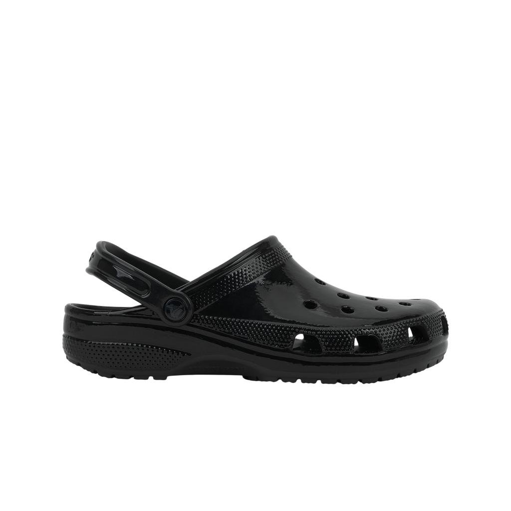 Crocs Zuecos Eva Antideslizantes Duraderos Calzado Unisex Negro 209609-001