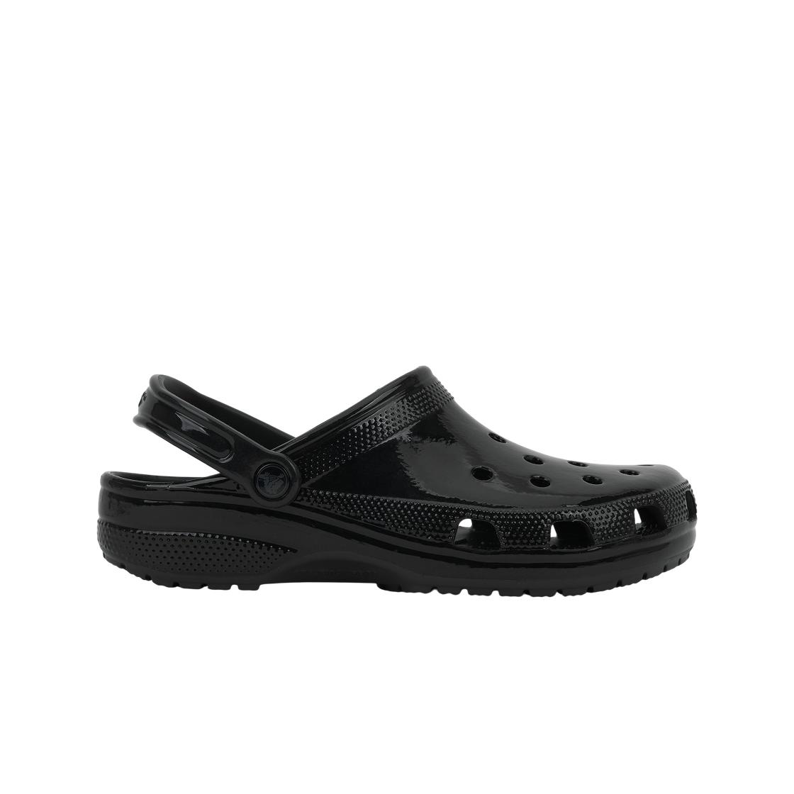 Crocs Eva Rutschfeste Langlebige Clogs Unisex Schuhe Schwarz 209609-001 43-44 black