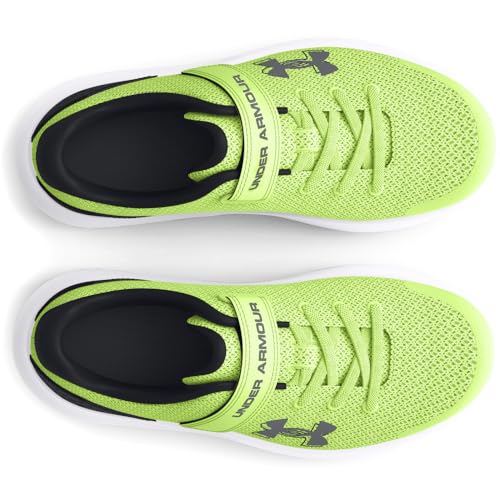 [Under Armor] UA BPS Surge 4 AC Morph Green/Black/Castlerock 19.0