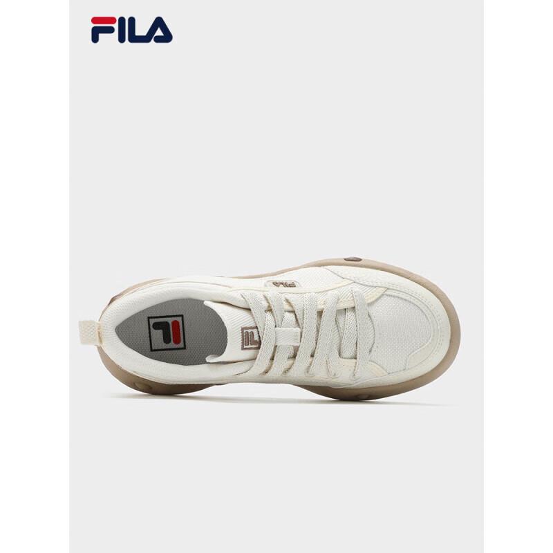 FILA COOKIES Retro Canvas Casual Shoes for Women
