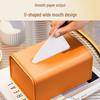 Luxury Woven Design Tissue Box