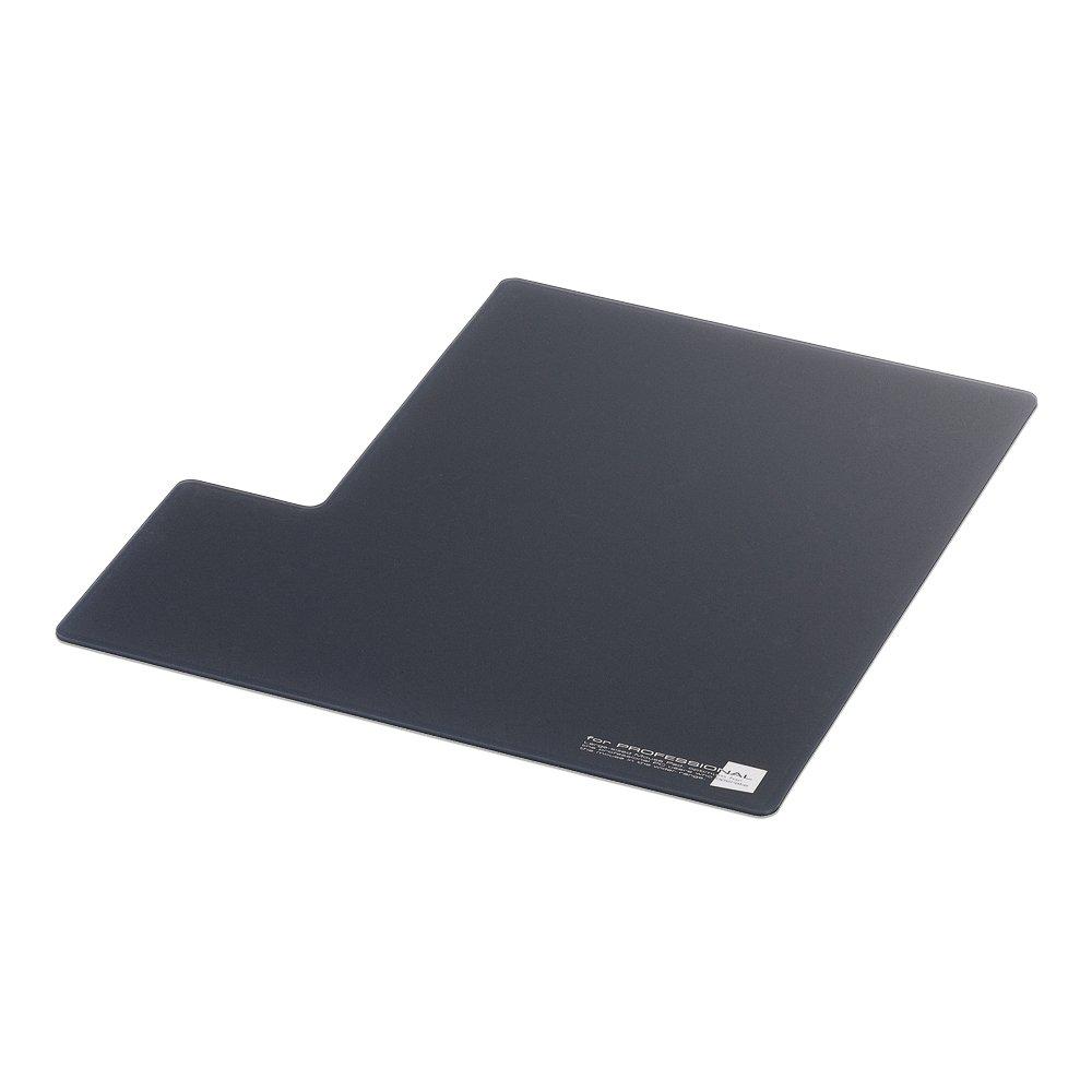 

Buffalo BUFFALO Mouse Pad EVA Type Large Size Black BSPD13BK