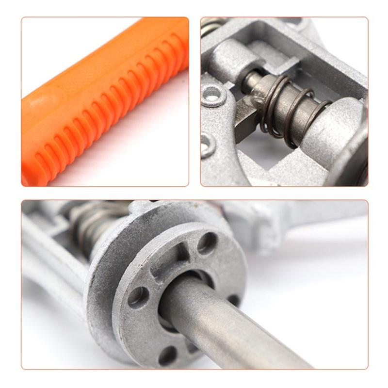 Flat Hole Pliers Car Depression Repair Tool Trimming Pliers Clamping Edge Flat Hole Caliper Repair