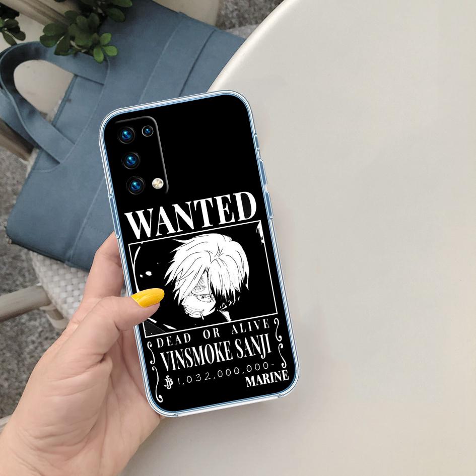 

FM49 Wanted One Piece Transparent Phone Case for Motorola Moto G40 G04 G05 One Ace Action Fusion + Plus Hyper Macro Vision Zoom Motorola One (P30 Play)