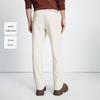 Navigare Men's Thickened Fleece Straight-Leg Casual Pants