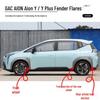GAC Trumpchi AION Y/Y Plus Front & Rear Wheel Arch Anti-Collision Tire Fenders