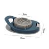 Multifunction Egg Slicers Section Cutter Divider Plastic Egg Splitter Cut Device Creative Cutter Tools Kitchen Gadget