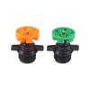 360 Degree Rotating Irrigation Nozzle Turning Sprinkler Garden Lawn Irrigation 1/2 Inch Male Thread Automatic Rotating Nozzle