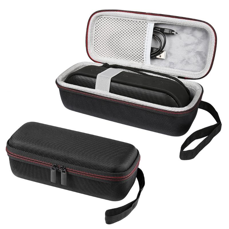 New Portable  Hard EVA Speaker for Case for XSound Go Motion Speaker Accessories Dropship