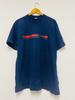Vintage 90s Senate Professionals “ Matt Mantz “ Aggressive Inline Skater T-Shirt / Skate Surf / Roller Blade / Pro Skater / Navy / XL