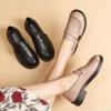 Spring Autumn New Women's Flat Flat Single Shoes Anti Slip Simple Comfortable Daily Casual Lightweight Women's Shoes