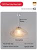 Designer Glass Cloud Staircase Pendant Light for Loft or Villa Living & Dining Rooms