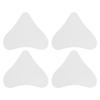 4 Pièces Patchs Anti-Rides pour la Poitrine Soin de la Peau Hydratant Patchs Anti-Rides pour la Maison
