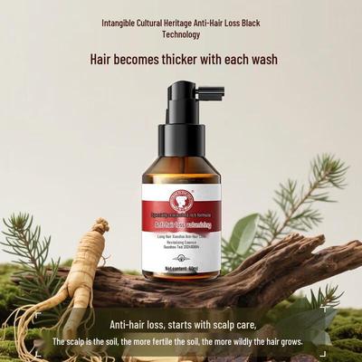 Changfa Xiaozhai Anti-Hair Loss Revitalizing Serum
