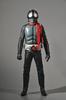 Kaiyodo Mega Soft Vinyl Kamen Rider Kamen Height 470mm PVC Finished Figure (Shin Rider) Approx. Non-scale Pre-painted