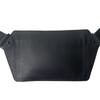 Used LOUIS VUITTONbody bag black leather mens