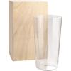 Highball Thin Highball Beer Slim Clear Dishwasher 400ml Glass, Thin-rimmed Glass, Glass, Glass, Tumbler, Design, Glass, Safe,