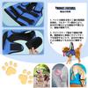 SHINIQLORA Dog Care Lift Pet Walking Lifting Walking Support for and Large Senior Front Leg Care Adjustable Waist Neck Circumference Harness, Harness,