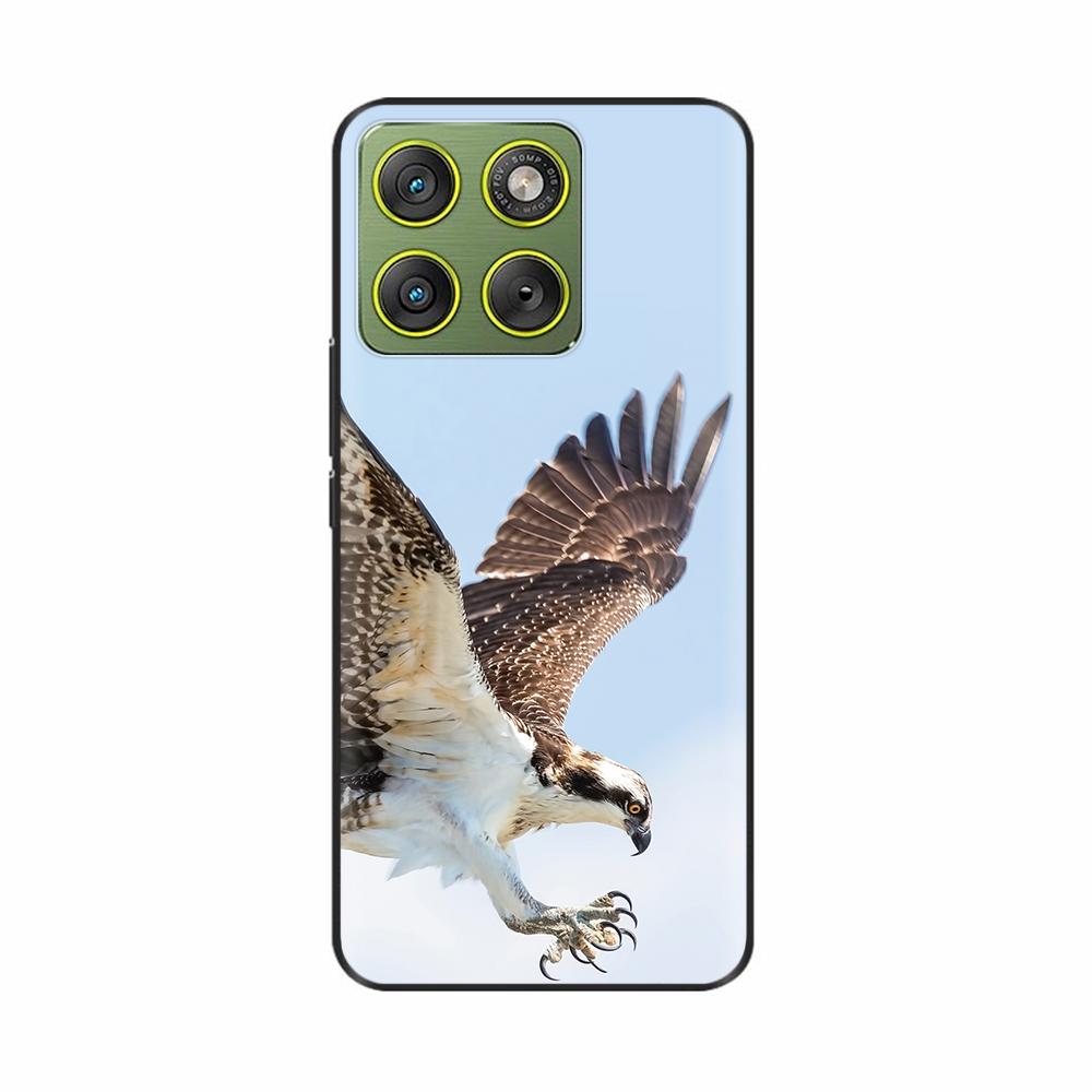Phone Case For Motorola Edge 70 Edge70 Moto X70 Air 2025 Back Cover Soft TPU Silicone Bumper Cases On Moto Edge 70 X70Air Coque