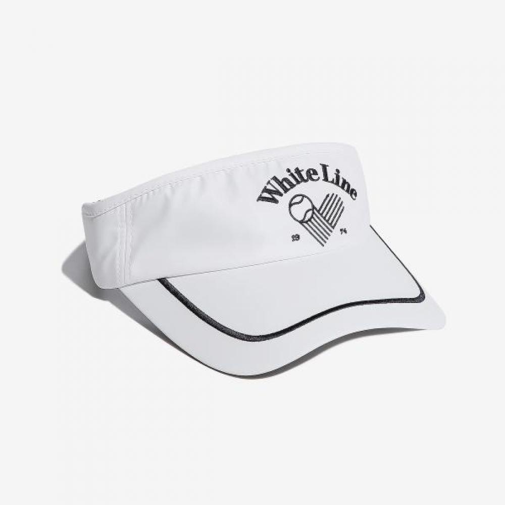 Fila Heart Sun Cap White Line white/057