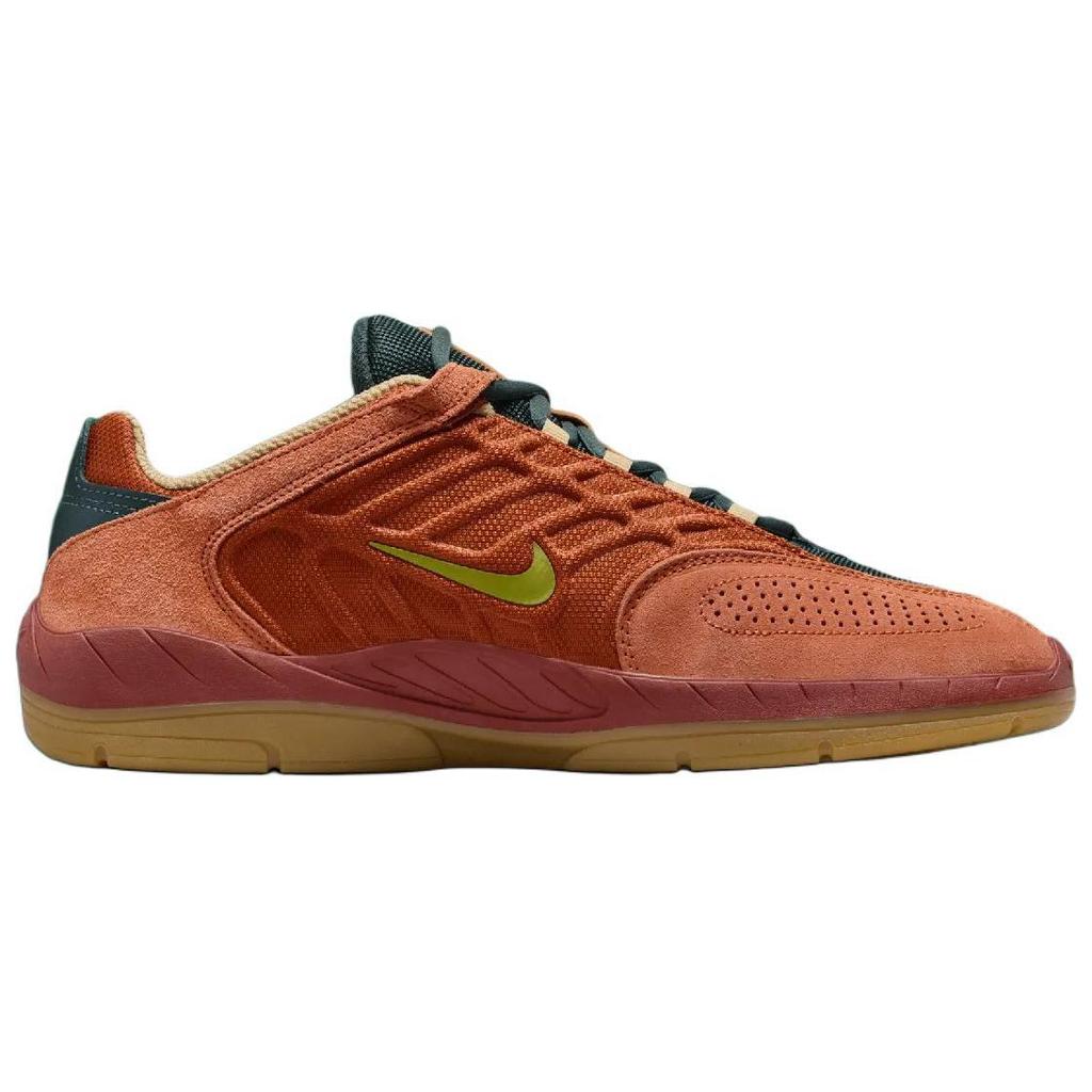 Nike Vertebrae SB Dark Russet Men Sneakers Brown Desert-Orange Deep-Jungle FZ4878-200
