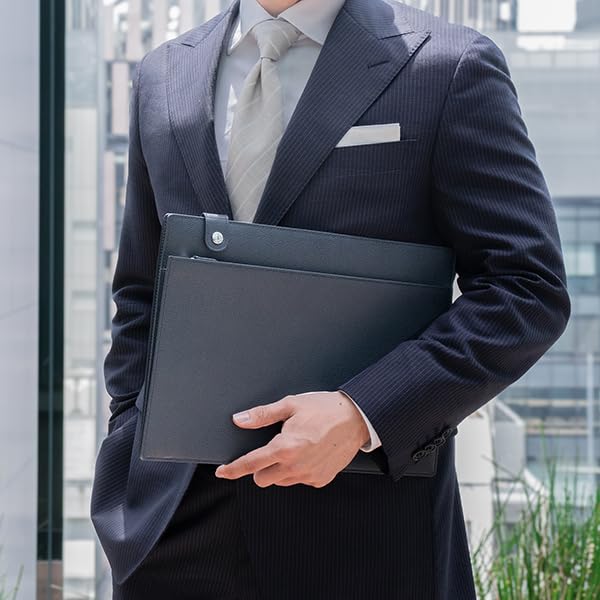 Kleurenkaart Document Clutch 84 Ankergrijs