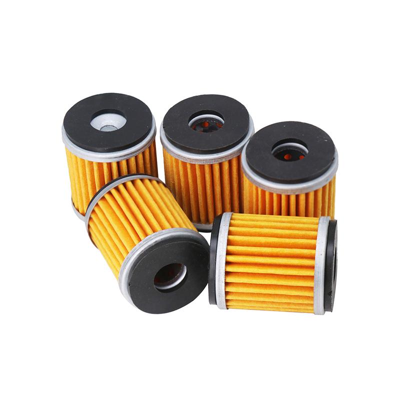 ZSDTRP Motorcycle  Oil Filter Hiflofiltro HF141 Premium filters