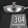 KOBACH Stainless Steel Cookware Set (3-Piece)