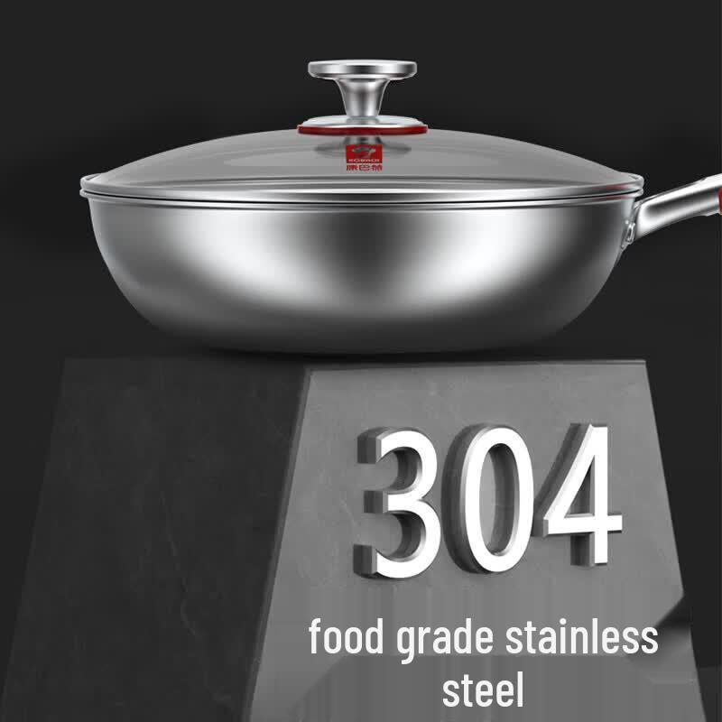 KOBACH Stainless Steel Cookware Set (3-Piece)