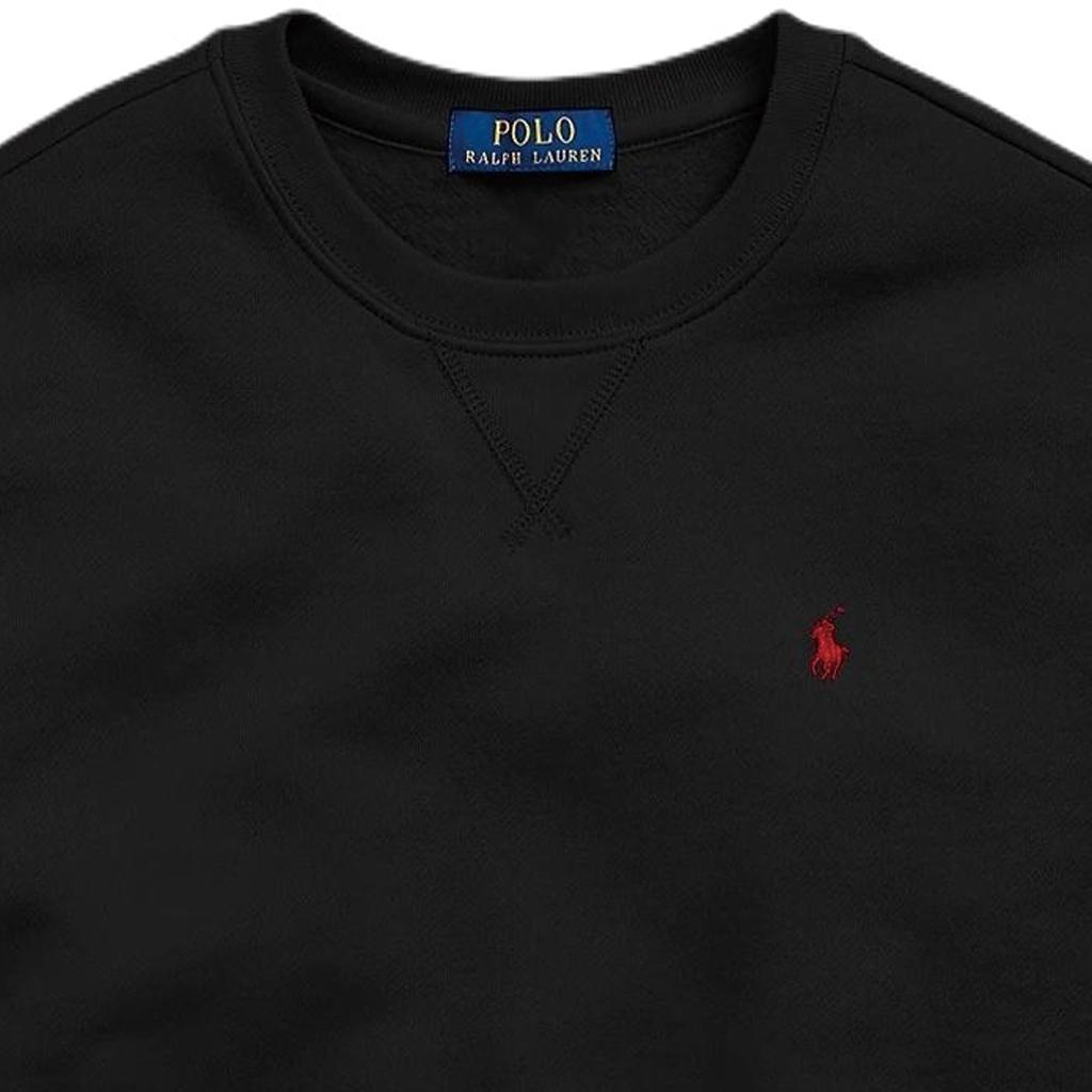 Polo Ralph Lauren Sweatshirt Men's Black 710941620-002