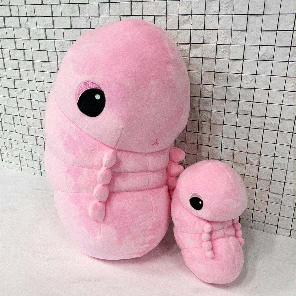 New Children's Toy Cryptobiote Death Stranding 2 Worm Plush Doll
