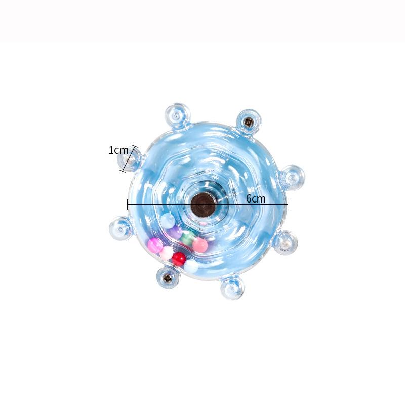 Păsări Papagal Jucărie interactivă Placă turnantă pentru păsări Jucării suspendate Jucării cu minge de sunet Stand Accesorii cușcă de joacă Accesorii pentru animale de companie