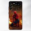 Case for Samsung Galaxy A57 A52 A36 A32 A24 A55 A23 A73 A51 A53 A35 A25 A37 A22 A26 Phone Cover A72 A71 Marvel Spider Man