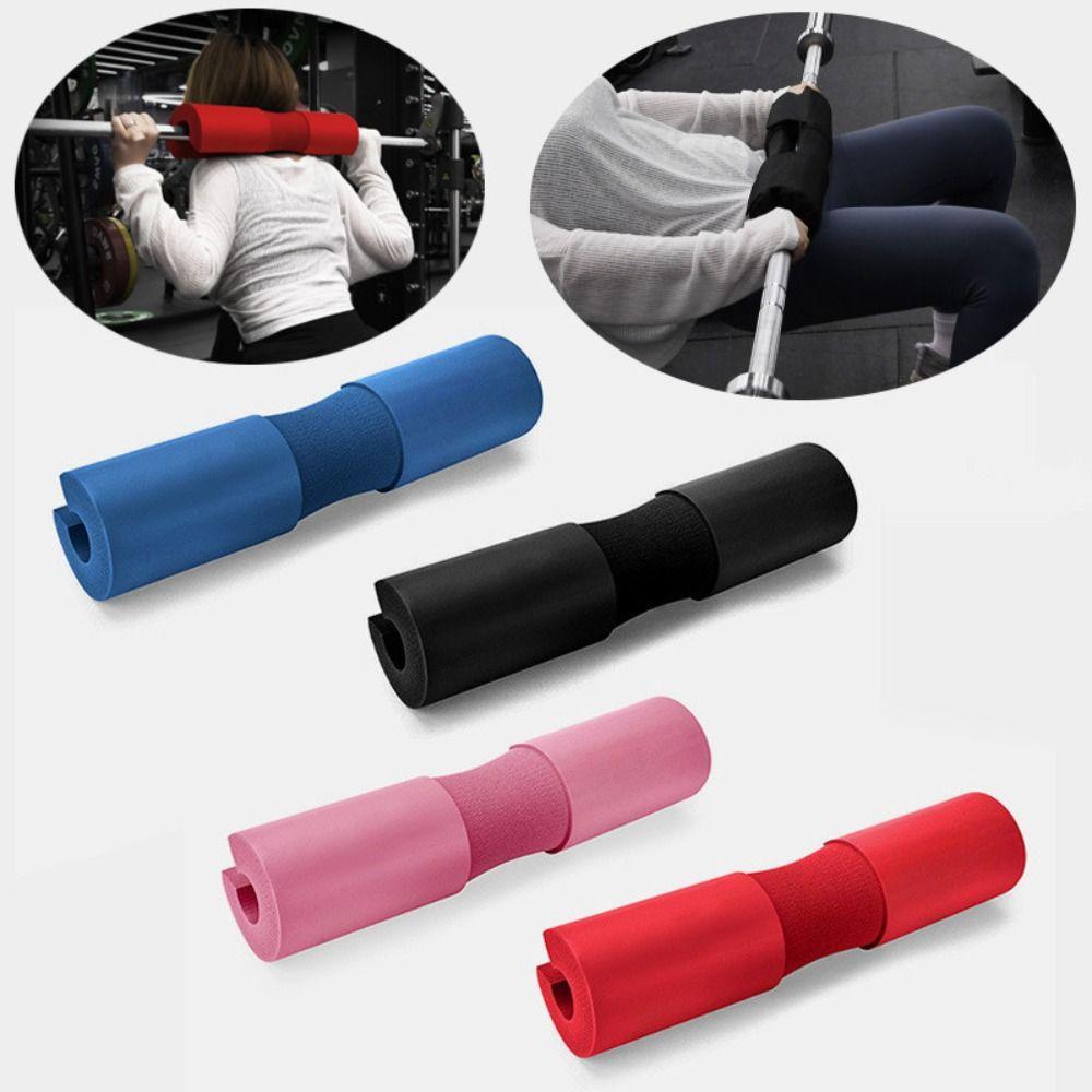 Protect Pad Shoulder Pad Grip Foam Barbell Foam Cushioned Pad Hip Push Bar Pad Foam Support Pad