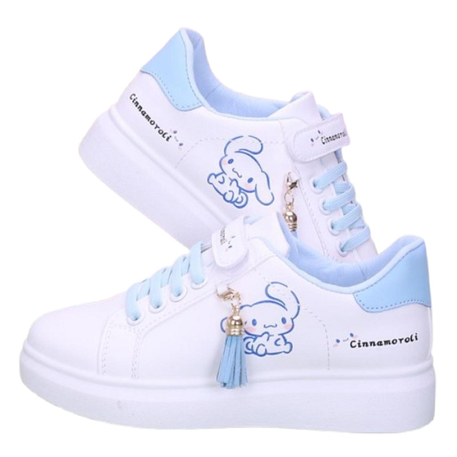 

Детская обувь для девочек, маленькие кроссовки, весенние, водонепроницаемые, с мягкой подошвой, для маленьких девочек, кроссовки с рисунком из мультфильмов 36 светло-синий