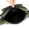 Fashion Men Women Bumbag Casual Pack Purse Large Phone Belt Bag  Outdoor Travel Phone Pouch Banana Hip Bags