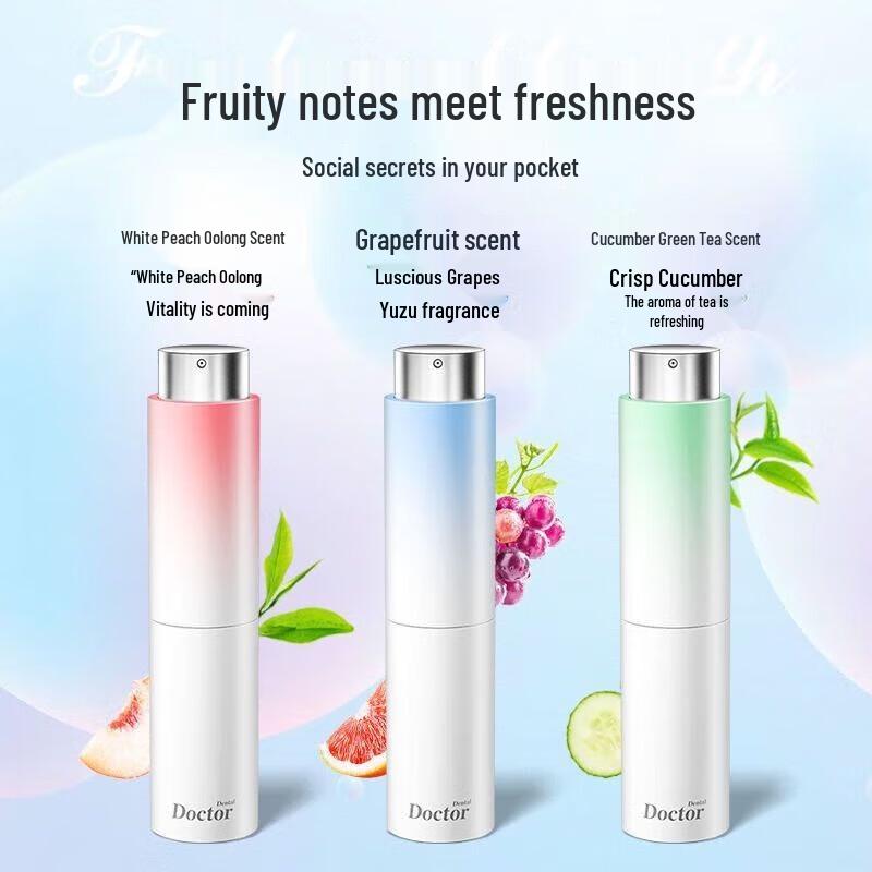 Dr. Dental Portable Grapefruit Breath Spray