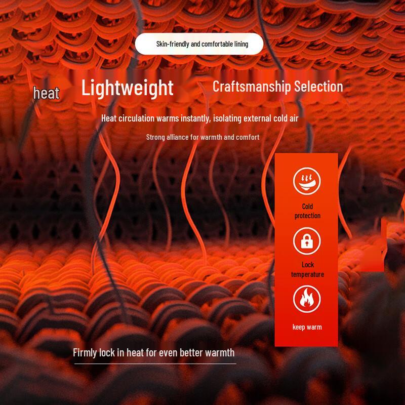 JEEP SPIRIT Men's Winter Stand Collar Padded Jacket