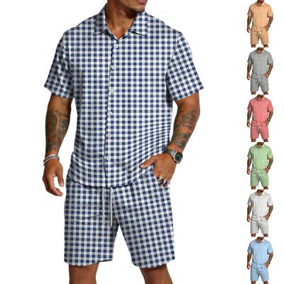 Calças – Conjunto de calções e top