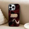 The Phantom of the Opera  Phone Case For iPhone17, 16,15,14,13,12 Pro Max Black Candy Matte Shockproof Cover